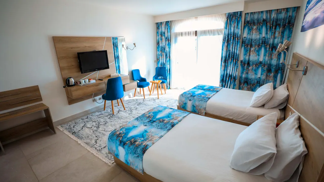 الفندق بليند إلفيستون ريزورت - مرسى علم